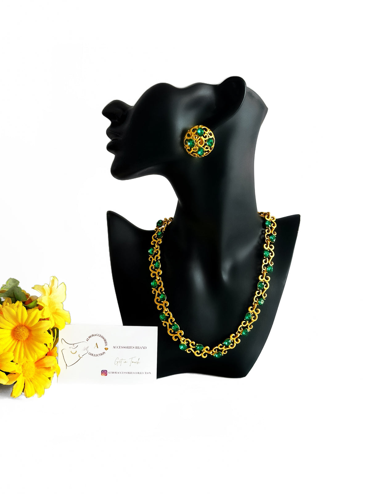 Parure Charme