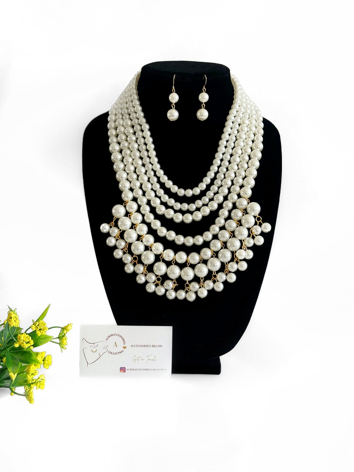 Parure Majesté