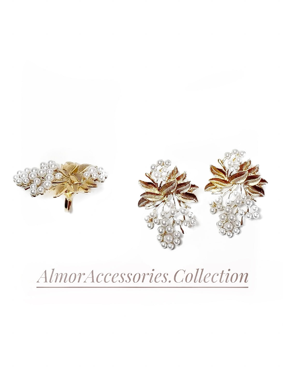Parure Florale
