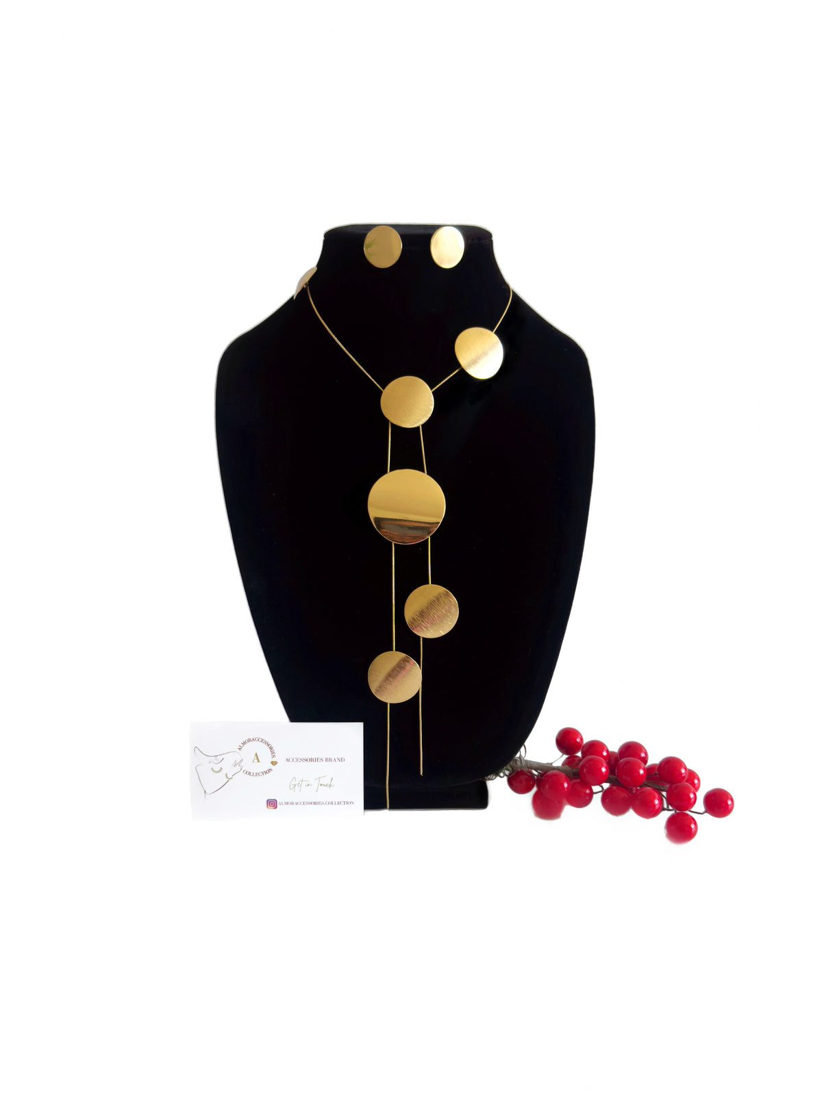 Parure Honey