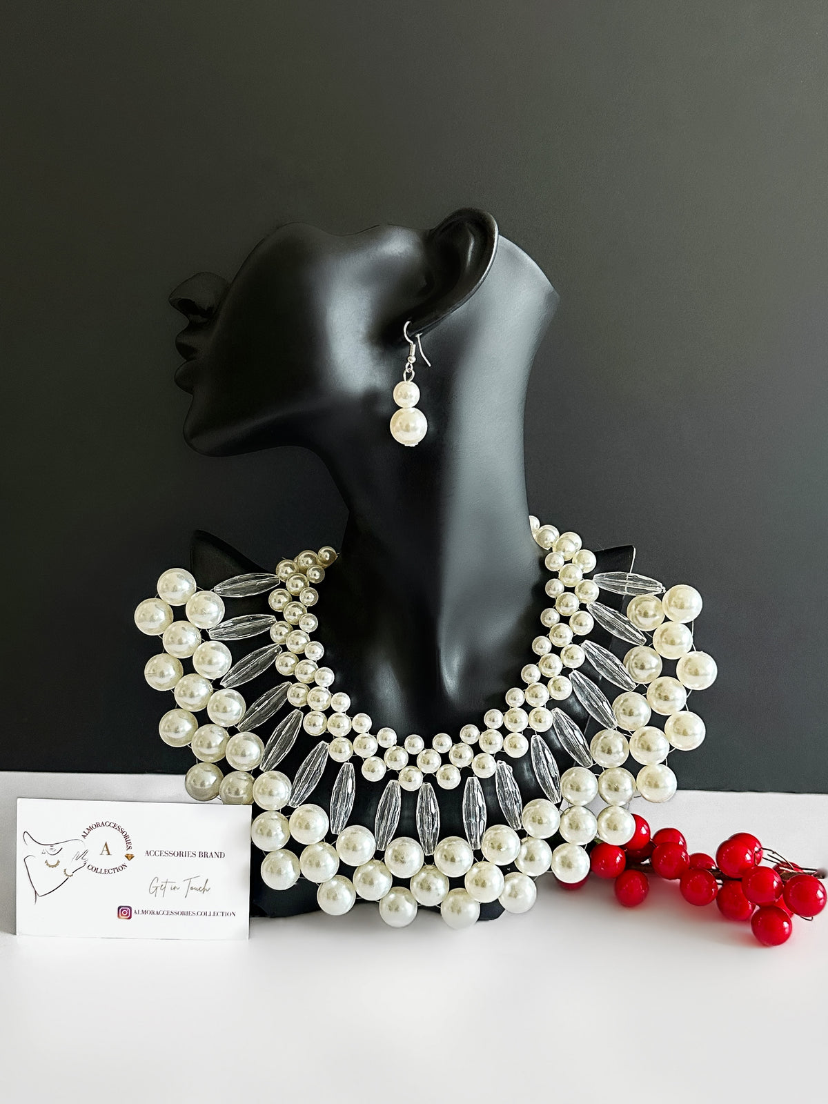 Parure Éventail