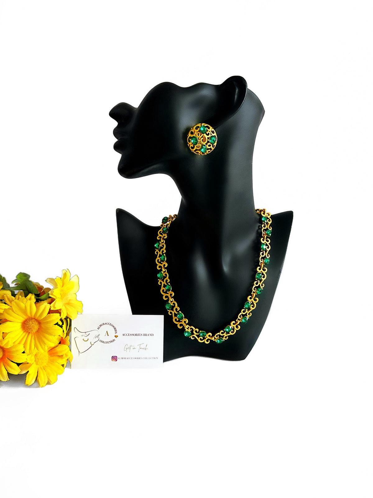 Parure Charme