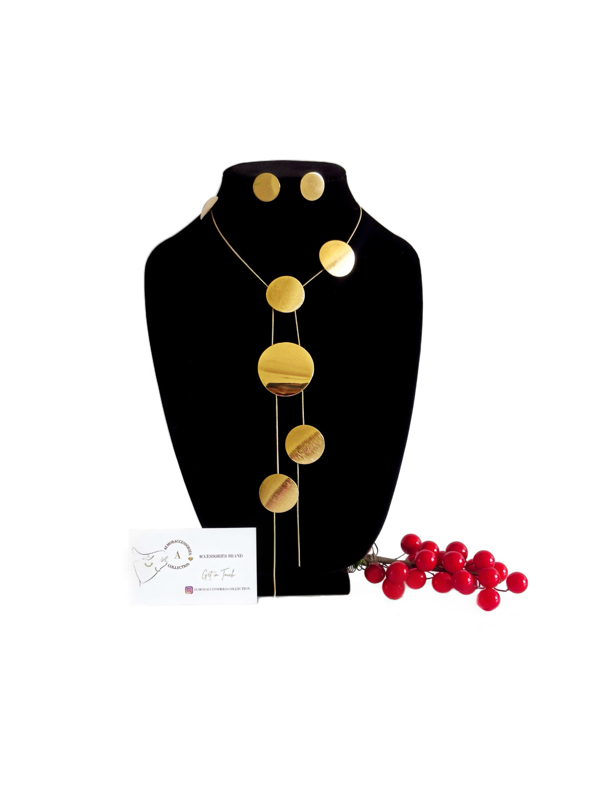 Parure Honey