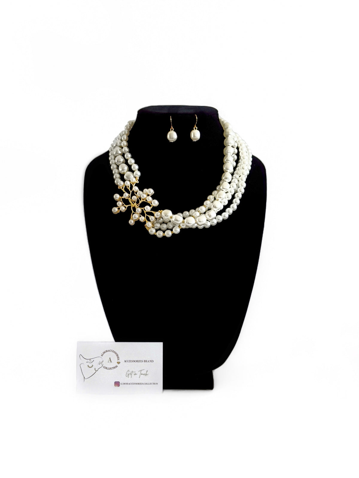 Parure Mouna